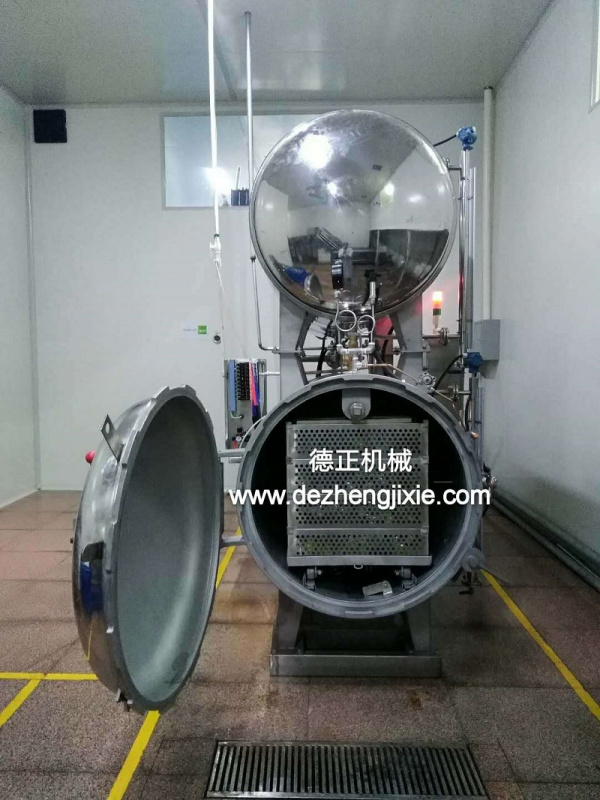 葛粉干殺菌鍋 葛粉干殺菌鍋