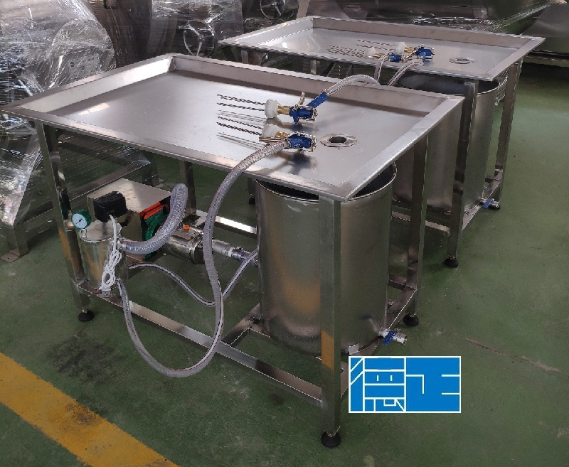 手動鹽水注射機(jī)圖片